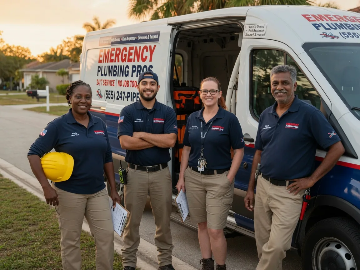 Emergency Plumber company in Thompson, ND