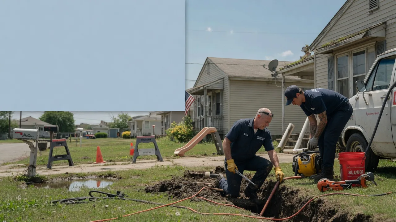 Emergency Plumber in Thompson, ND near me